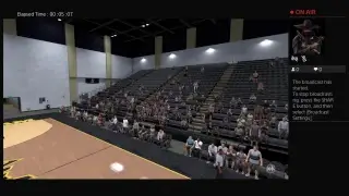 E92Ace's Live PS4 Broadcast