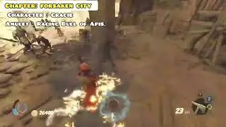 Strang Brigade / Nobody Likes a Show-Off trophy achievement/ the end of forsaken city chapter