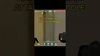 Viper smokes attack middle