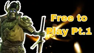 BEST Start to a Free To Play Ever!? FTP Pt.1 | Raid: Shadow Legends