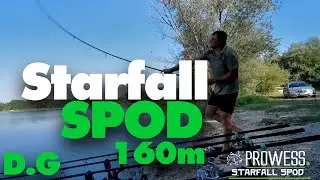 Prowess Starfall Spod 13ft 5lb 160m by Dominik Grgac