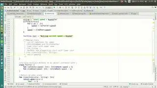 Android Kotlin Tutorial 