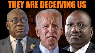 We have been deceived by the western countries