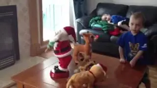 Special x'mas decor!