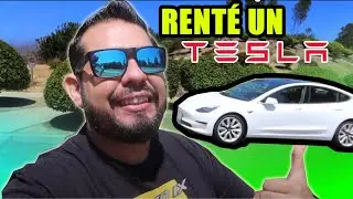 ¿Cómo rentar un TESLA a un precio muy accesible? Aquí te cuento todo.
