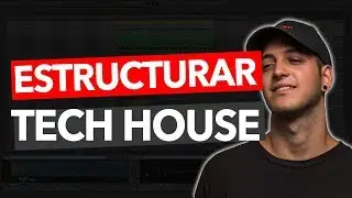 Cómo Estructurar Tech House  y Salir del Loop | Ableton Live