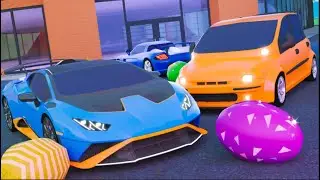 Где найти все яйца в car dealership tycoon? Вот он ответ.