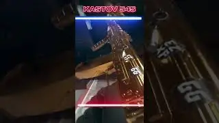 KASTOV 545 Loadout Warzone 2