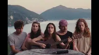Black Sea Dahu - Not a Man, Not a Woman (Acoustic in Lugano)