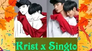 [BL] Singto and Krist being Loving Boyfriend to each other | Peraya Family | Fan Meeting|