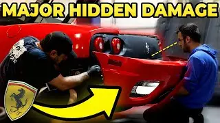 Our Cheap $40,000 Ferrari Has a Huge Problem | Part 4