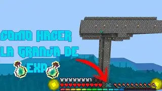 Como hacer la granja de EXP mas FACIL de Haser en MINECRAFT 1.19 [2022] (BEDROCK Y JAVA)