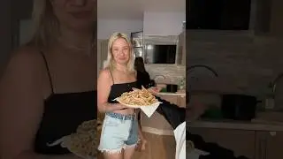 A Taste of Childhood / Crispy Fried Twists from Wildberries / Cooking and Tasting