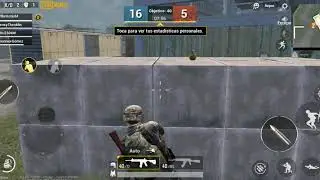 Pubg Mobile 40-16 (10kill)