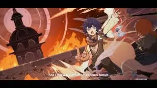 Genshin Impact Tale