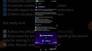 Ice Team Will Launch this New Project soon - CallFluent