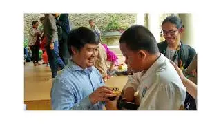 CeritaBINUSIAN Episode 6 - Sonar Vision Untuk Bantu Tuna Netra