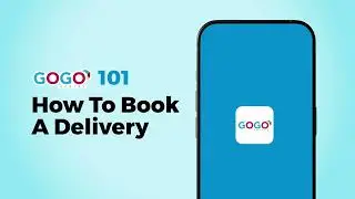 How To Book A Delivery | GoGo Xpress