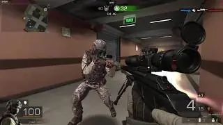 Black Squad Sniping #4 - - - Quickscopes and Fails