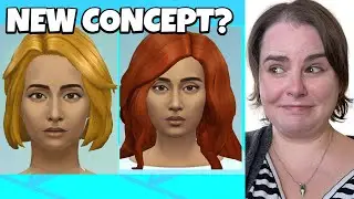 Sims 4's "New Concept" for Caliente Sisters Overhaul - Why!?
