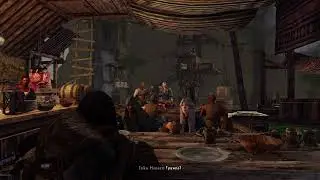POV: You return to Duneville after a long, hard day of adventuring
