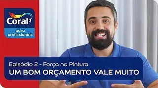 UM BOM ORÇAMENTO DE PINTURA VALE MUITO - Não comenta esses ERROS!