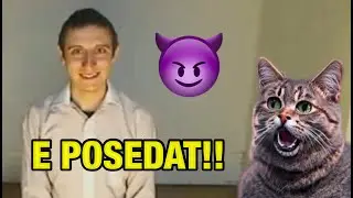 Omul Ăsta Nu Se Mișcă.. Videoclipuri Misterioase - !