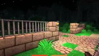 Herobrine's Mansion 1