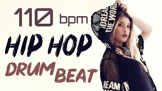 110 bpm - HIP HOP Drum Loop