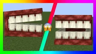 Bu Nasıl Bir Canavar? - Minecraft Mob Compack Mod