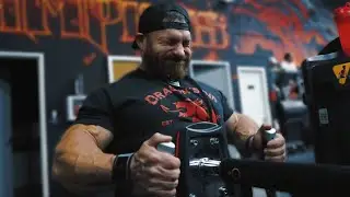 NEW YEAR! NEW GOAL! FLEX LEWIS | BODYBUILDING MOTIVATION 2025