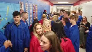 Owego Free Academy Senior Clap Out 2022 (June 14, 2022)