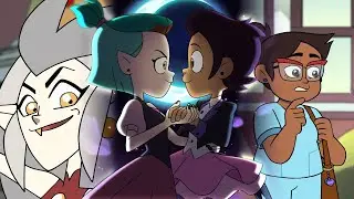 One Day There | Owl House Remix (Music Video)