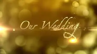Wedding Background Free Animation