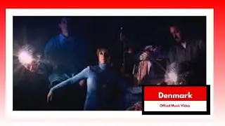 Télé Rouge - Je m'enfuis  | Denmark 🇩🇰 | Official Music Video | Tomàs Song Contest 23