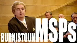 Burnistoun - MP Debate