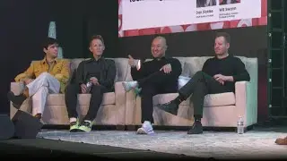The future of AI with Google, Qualcomm, DPOP Studios and Reddit | SGCC ‘24 | Samsung