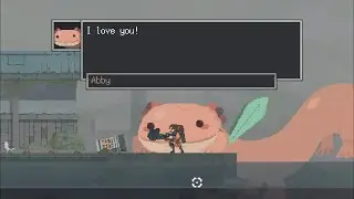 The Best Part in All of Rusted Moss (+ Random Quote Screenshots i Saved)
