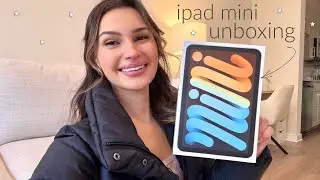 the worst ipad mini unboxing thus far! *starlight* 🌟