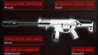 New secret meta smg #callofduty#warzone#everyone#gaming