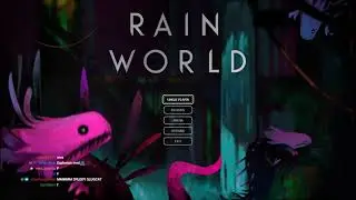 Rain World - Buffed Creatures Mod