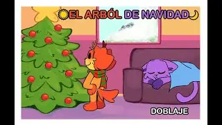 ☀️El Árbol de Navidad🌙 - Poppy Playtime 3 - Comic DUB