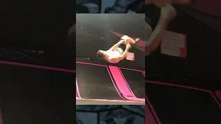 Benny Sharp Narrates My Trampoline Fail 