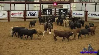 Third Edge and Wesley Galyean – 2022 Brazos Bash 4-Year-Old Open Champions