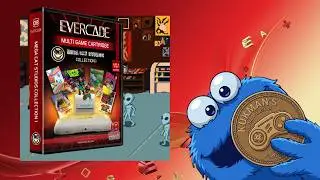 Evercade 08 - Mega Cat Studios Collection 1