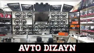 AVTO DIZAYN NAM_PIONEER DO'KON (NARXLAR BILAN TANISHING)