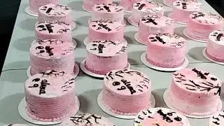 BENTO CAKES