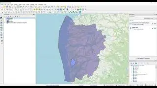 Clip vector layer by polygon (other layer)