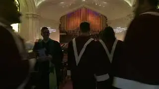 PRELUDE  More Love to Thee, O Christ and When in Our Music God is Glorified arr  by Hayes & Gaspard