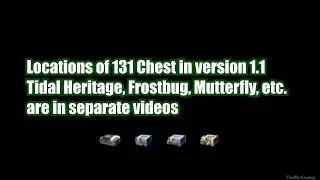 131 Chest Locations | Mt. Firmament | Wuthering Waves 1.1